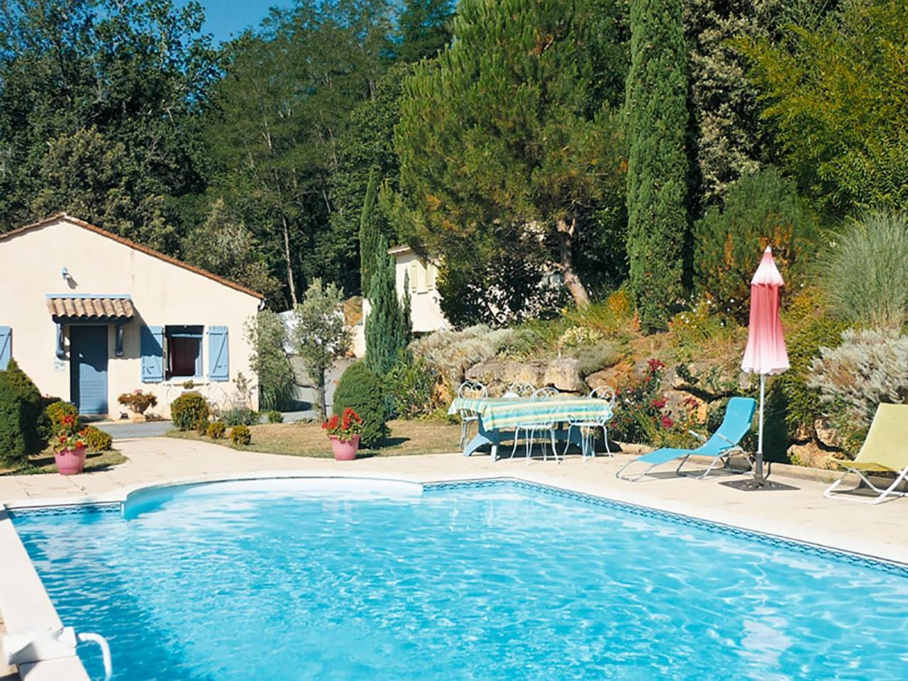 Appartement Cote Sud Vert Sarlat-la-Caneda Ngoại thất bức ảnh
