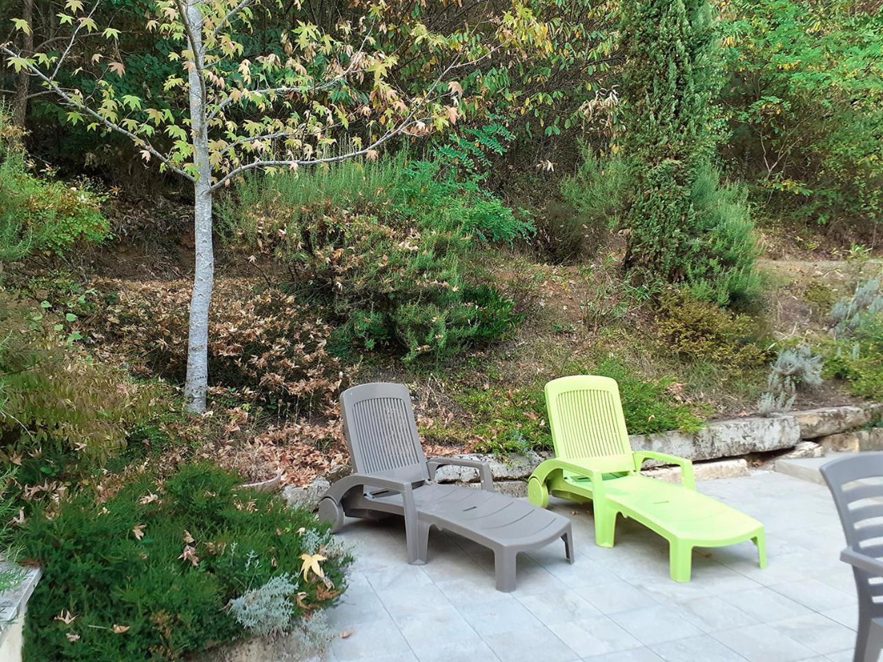 Appartement Cote Sud Vert Sarlat-la-Caneda Ngoại thất bức ảnh