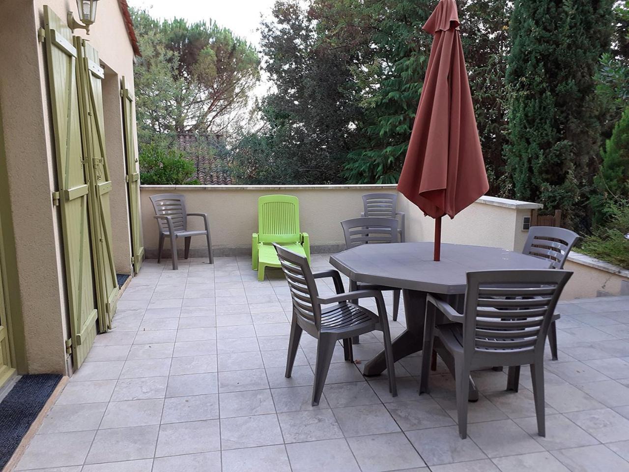 Appartement Cote Sud Vert Sarlat-la-Caneda Ngoại thất bức ảnh